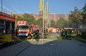 Feuer im Saunabereich Dorint Hotel Koeln Deutz P149